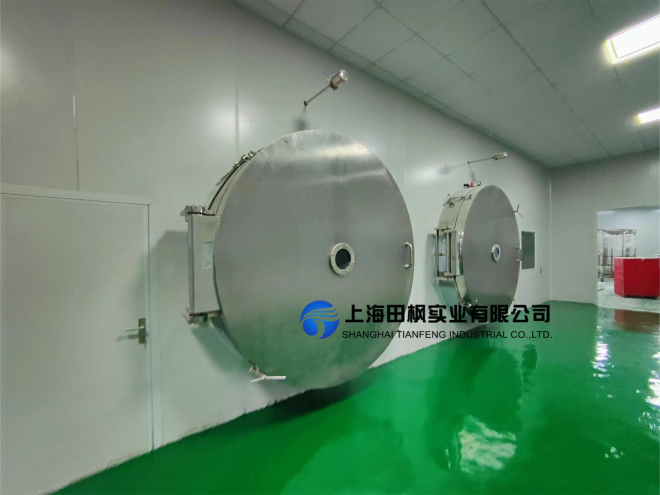 冷凍干燥機(jī)，從單一設(shè)備到“交鑰匙工程”